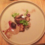 sio - ランド産鳩と菊芋