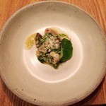 sio - マテ貝　生のり　米　