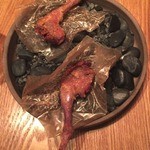 sio - フライドピジョン