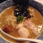 Takeichi - 濃厚醤油鶏そば