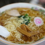 新京 - ラーメン３００円