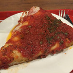 PIZZERIA SPONTINI - マリナーラ780円