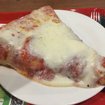 PIZZERIA SPONTINI - マルゲリータ830円