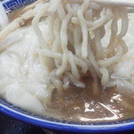 二代目高橋商店 - 太麺