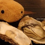 牡蠣屋 - 普通サイズお大きさ