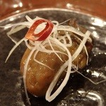 牡蠣屋 - 牡蠣のオイル漬け