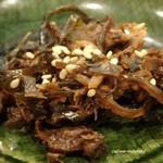 牡蠣屋 - 牡蠣屋の佃煮