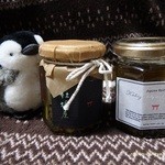 牡蠣屋 - オイル漬けとオイスタードレッシング