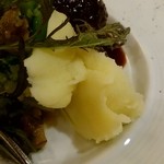 クロッキオ - マッシュポテト