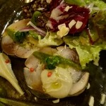 クロッキオ - ②サバのテリーヌ