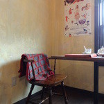 セドミクラースキー - 店内