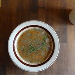 セドミクラースキー - 本日のスープ