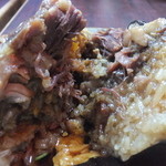 再發號 - 特級海鮮八寶肉粽（150元）