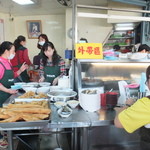 阿堂鹹粥 - 揚げパンあり