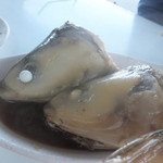 阿堂鹹粥 - サバヒー(虱目魚)