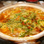 好ちゃん - 旨辛テールスープちゃんぽん