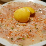 好ちゃん - ミノは薄切り