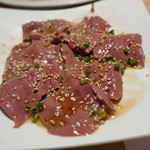 好ちゃん - レバー