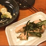 Toriki zoku - 南蛮なら串カツの方が美味しいと思った。