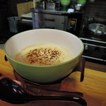 【茶碗蒸しらーめんフロマージュ】１２００円