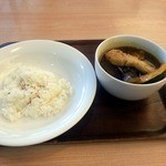 Cafe　Restaurant　PILICA - 野菜とチキンのスープカレー