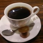 リヨン - コーヒーは普通w