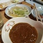 すすきの千生 - ブラウンシチュー、ライスは遠慮しました！