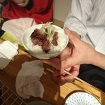 すすきの千生 - 焼き肉丼は譲れない！(特注！笑)