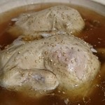 すすきの千生 - サムゲタン①