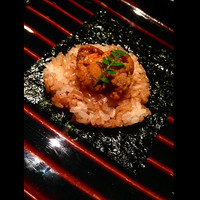 鉄板焼キュイジーヌ バンブー グラッシィ 恵比寿店 - 盛り付けが素敵♪