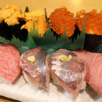 Ebi zushi - 