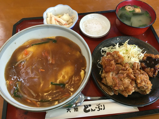 大陸どんぶり 玉柏 定食 食堂 食べログ 大陸どんぶり 玉柏 定食 食堂 食べログ