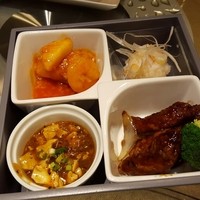 天厨菜館 新宿高島屋タイムズスクエア店 - 二の重