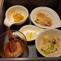 天厨菜館 新宿高島屋タイムズスクエア店 - 一の重