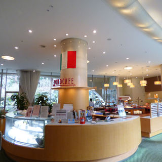 ロビーラウンジ 水の音_2