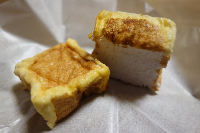 おわら玉天本舗 越中八尾 和菓子 食べログ
