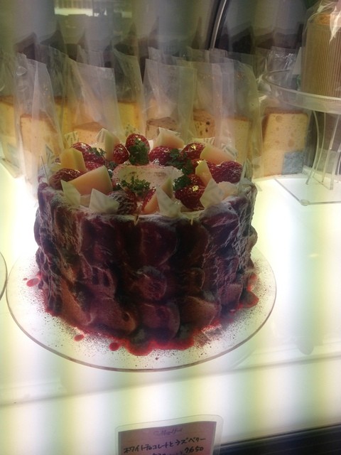 シフォンケーキ By とあみ メゾン ド フリュイ 高塚 ケーキ 食べログ シフォンケーキ By とあみ メゾン ド フリュイ 高塚 ケーキ 食べログ