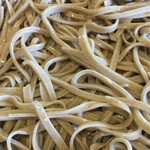 七兵衛そば 東根店 - 蕎麦アップ