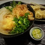 うどん 丸香 - ぶっかけ大です