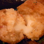 なかむら屋 - チーズがとろりん♪