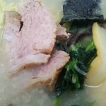ラーメンショップ - チャーシューアップ