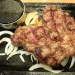 Suteki Gasuto - 2/6熟成赤身ログステーキ