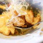 カド - オムライスアップ