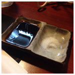 Kushiage Koubou Yuki - 串揚げはソースor塩で！