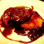 ガニュ・パン - イチジクとフォアグラ