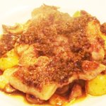 ガニュ・パン - 三元豚　タプナード