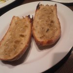 マーケット112 - アンチョビトースト