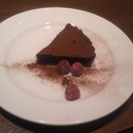 マーケット112 - チョコレートタルト