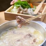 水炊き若どり 丸の内