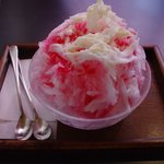 三日月氷菓店 - いちご